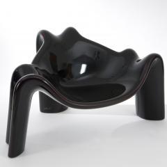 Black Widow by Wendell Castle, 2007 - Photo Spenser Tsai